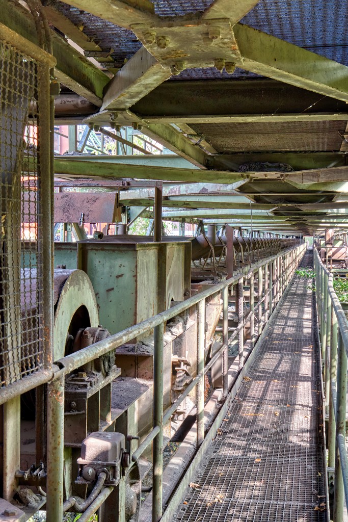 HDR Industriemuseum Henrichshutte Hattingen hoogoven hoogovencomplex industrie urbex ruhrgebied museum fabriek duitsland